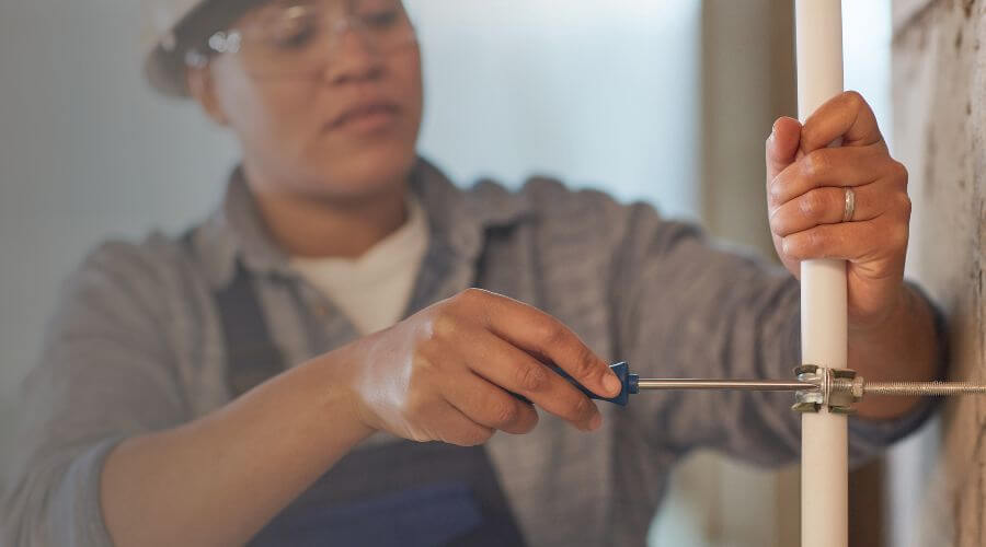 Local expert plumbing services in Kennebec, SD